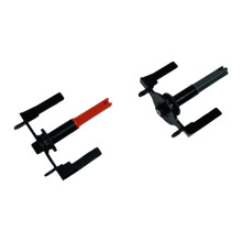 Main Brush Holder for Qrevo Curv, Qrevo Curv S5X, Qrevo CurvX Home Sweeper Part Roller Brush Bracket