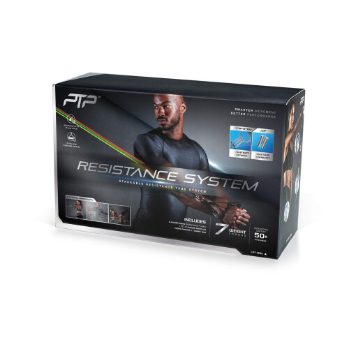 PTP Resistance system Powertube PASSORTED One Size 1