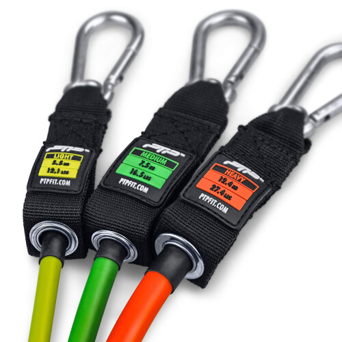 PTP Resistance system Powertube PASSORTED One Size 2