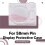 Acrylic Pin Ornaments for Anime Character 58mm Pin Display Protective Case Electronic Player Shape 3