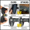 WNOEY LAT Pull Down Bar, LAT Pulldown Attachments T-bar V-bar,Pull Down Bar with Ergonomic Handle, Tricep Bar Back Strength Training Handle, Grips 5