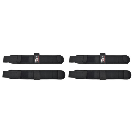 4X KEEP DIVING Sporting Goods Back Strap Pad Diving Shoulder Pad Water Attachable BCD Backmount Cover Diving Harness Pad