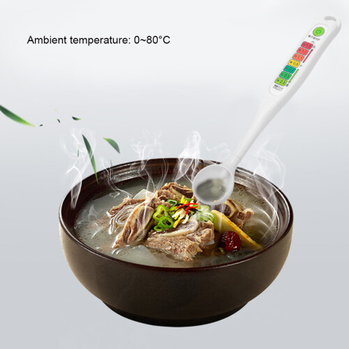 7-LED Salinometer for Food Testing 2