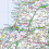 Cornwall County Map-Paper 2
