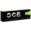 OCB Filter Tips Box 25 Booklets x 50 Sheets Black, tips 2