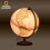 Gold world map executiv 2