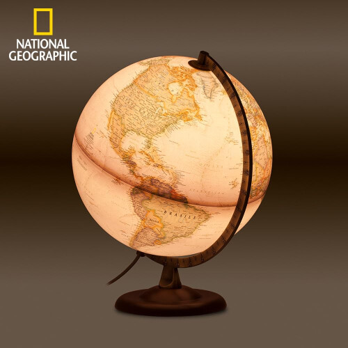 Gold world map executiv 1