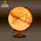 Gold world map executiv 5
