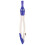 Maped 305811 Compass Set Origin, 3 Pieces, Assorted Colours 3