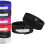 JAYEFO LEVER BELT (BLACK/SILVER, L) 4
