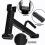 Yes4All WST9 Deadlift Barbell Jack, Black 3
