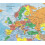 Swiftmaps 92cm x 61cm World Premier Wall Map Mural Poster A1 3