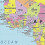MapSherpa: World Wall Map - Large - 122 x 81 cm - Front Lamination 3