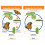 NEW PATH LEARNING Life Cycles Set of 8 2