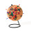 Gift Republic Colour in Cork Globe, Brown 2