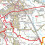 Blackpool - FY- Postcode Wall Map - Paper 3