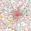Postcode Sector Map - (S13) - Yorkshire - Wall Map-Paper 3