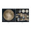 Celestron Celestron 93704 Observer?s Map of The Moon 3