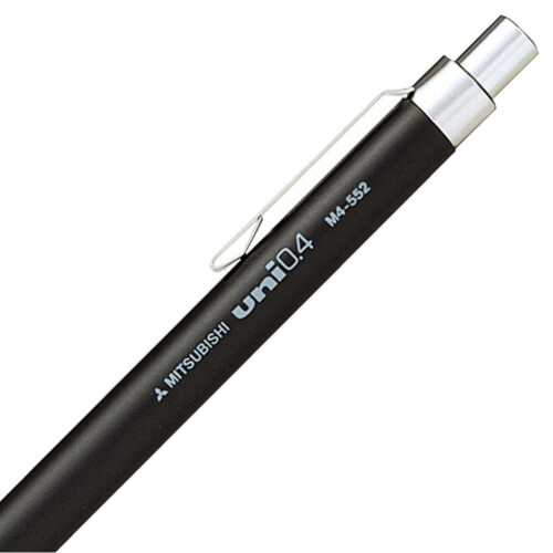 Uchida drawing sharp uni-0.4mm M4-552 013-0011 (japan import) 2