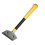 Griddle Scraper with 10 Metal Blades, Heavy Duty Scraper, Universal Scraper, Black+Yellow, 30cm_P 1