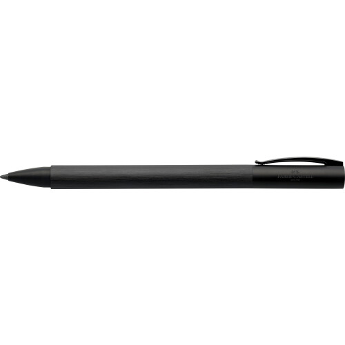 Faber-Castell Faber-Castell Ballpoint Pen Ambition All Black 1