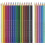 Faber-Castell Faber-Castell Colour pencil Castle unicorn 18+6 2