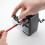 Rapesco R74000B2 Desktop Pencil Sharpener Model 74, Black 3