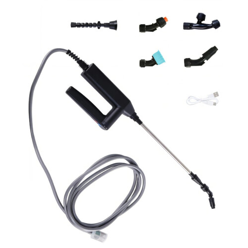 Customizable Strength Plant Watering System With 6-5