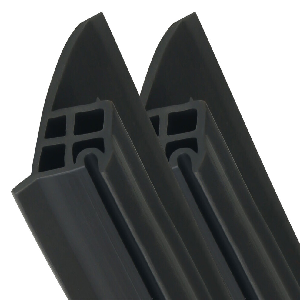 Strong Rubber Weatherproofing For Opening Track 0.5M Wetness-1 7754003332103
