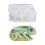 Reptile Shape Silicone Mold For Making Creative Resin Container 1
