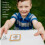 Communication Book with 6 visual communication resources and 34 removable pecs cards visual symbols to support communication, routine and transition - 3