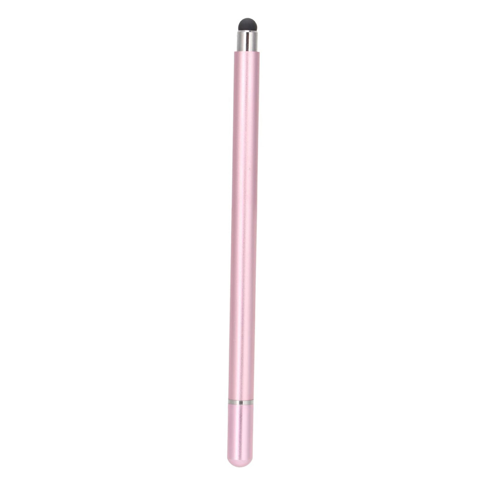 Stylus Pen For Touch Screens, Sensitivity Dual Tip Design, Universal For Tablets And Smartphones, Light/Pink 9073542211419