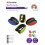 Swordfish ?Soft Grip? Pencil Sharpener [Pack of 36] Assorted Colours [40179] 4