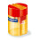 Staedtler Staedtler Round tub single sharpener 511 006 asst colours pack 10 3