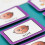 Feelings Chart with 12 removable visual symbol communication cards to support emotional development and understanding. 2