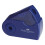 Faber-Castell Single Hole Sharpener RED/Blue 3