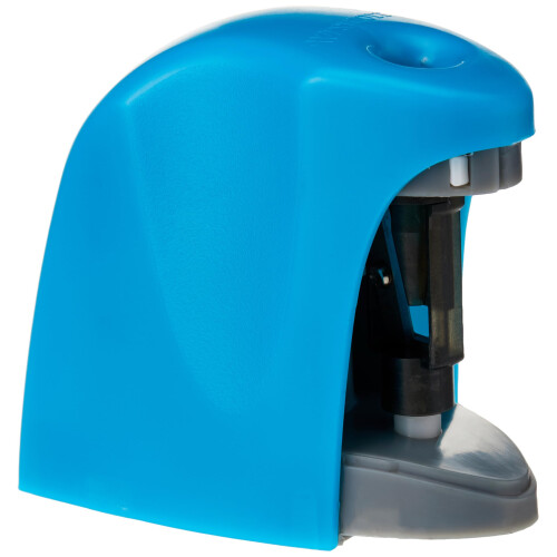 Westcott Battery Operated Sharpener - Blue E-55043 00 1