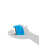 Westcott Battery Operated Sharpener - Blue E-55043 00 4