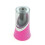 Westcott iPoint Evolution Titanium Nitride Bonded Sharpener - Pink 3
