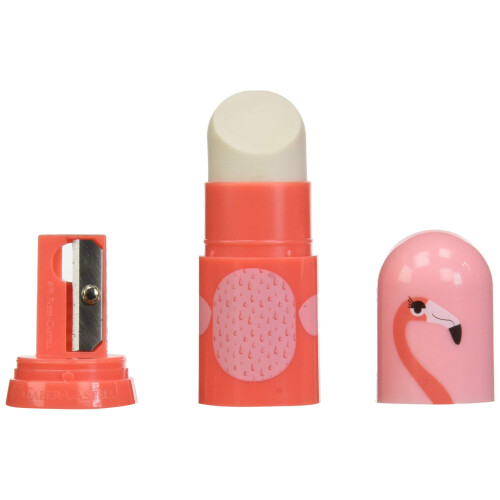 Faber-Castell Faber Castell 583513 Pencil Sharpener Animals Design Multi-Coloured 1