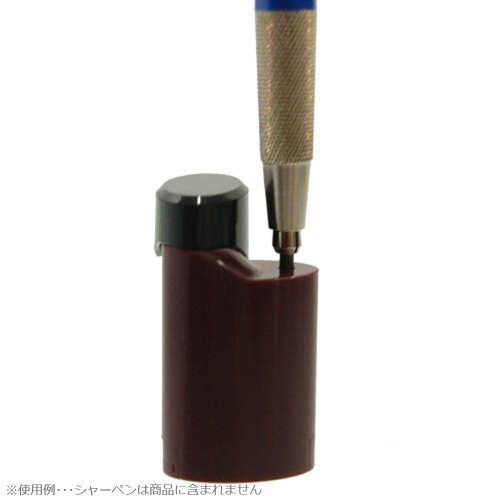 Uni Mitsubishi Pencil Pocket Sharpener DPS6001P For Sharpener 2.0mm Wick Holder 2