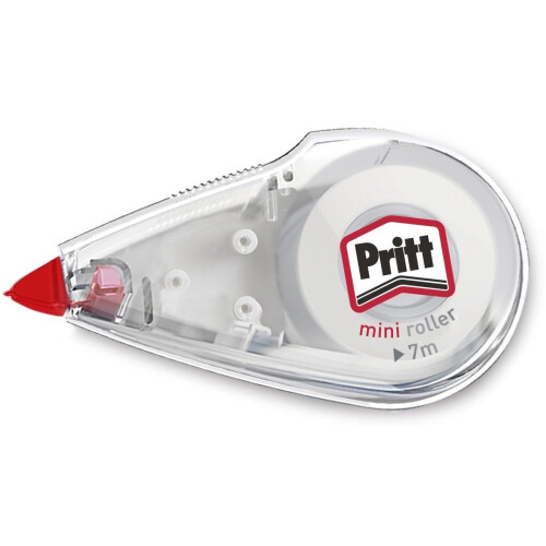 Pritt Mini Correction Roller, 4.2 MM X 7 M ? Exp. 10 UDS 2