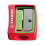 Stabilo Pencil Sharpener for Extra-Thick Pencils - Plastic - 5 Assorted Colours rot/hellgr?n 2