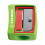 Stabilo Pencil Sharpener for Extra-Thick Pencils - Plastic - 5 Assorted Colours rot/hellgr?n 3