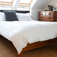 The Lyndon Company Duck Feather & Down 10.5 Tog Duvet King