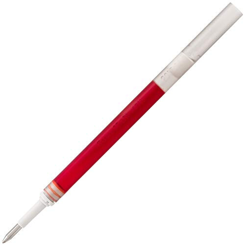 Pentel Pentel EnerGel Refill - Orange - Pack of 12 1