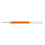 Pentel Pentel EnerGel Refill - Orange - Pack of 12 4