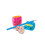 Pelikan 700719 Double Pencil Sharpener Flower Pink 4