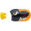 Faber-Castell Faber-Castell - Double Pencil Sharpener with Eraser (Ladybug + Fish + Eagle) 3