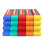 STABILO Legend 1198 - Eraser - Pack of 20 - Assorted Colours 3